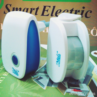 CẢM BIẾN BÁO KHÁCH HỒNG NGOẠI KHÔNG DÂY