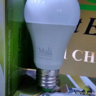 ĐÈN LED CẢM ỨNG HỒNG NGOẠI BẬT/TẮT TỰ ĐỘNG