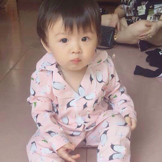 Pijama cho bé