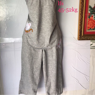 bộ lửng cotton