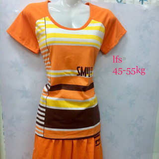 bộ lửng cotton