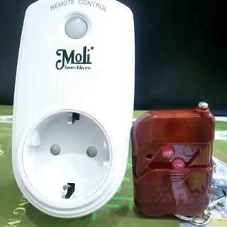 Ổ CẮM ĐIỀU KHIỂN TỪ XA CÓ REMOTE ĐIỀU CHỈNH
