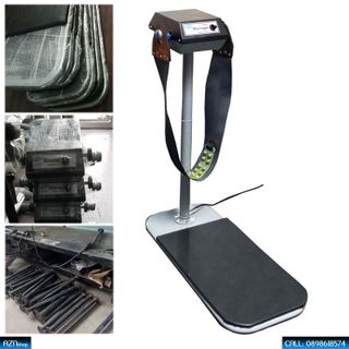 Máy massage đánh bụng new 2018