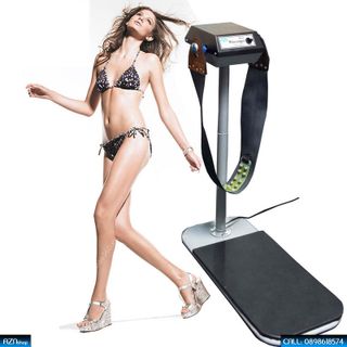 Máy massage đánh bụng new 2018