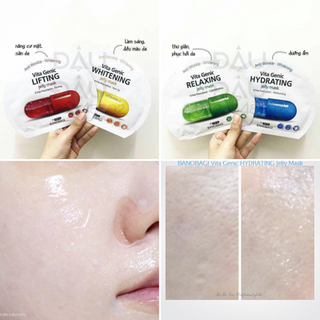 Mặt nạ Vita Genic jelly mask
