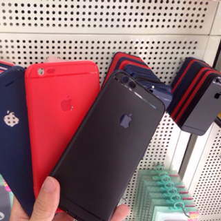 Ốp dẻo iphone từ 5 đến 7