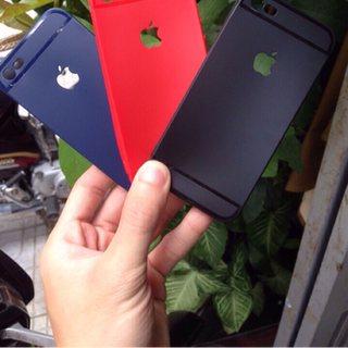 Ốp dẻo iphone từ 5 đến 7
