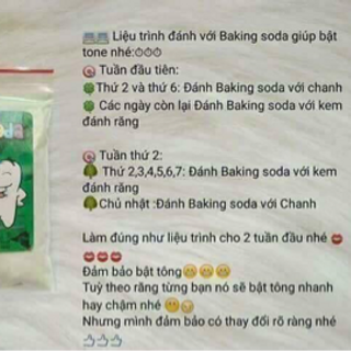 baking soda