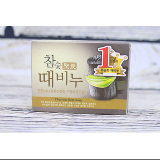 Xà phòng than trị mụn -tẩy tế bài chết