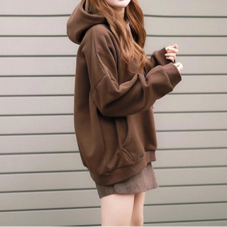 Hoodie Trơn