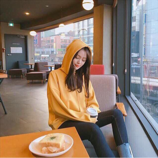 Hoodie Trơn