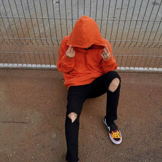 Hoodie Trơn
