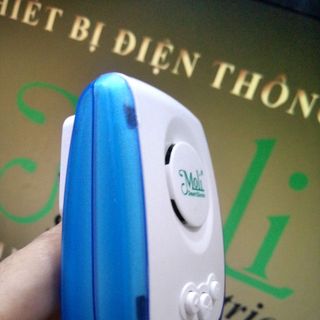 CHUÔNG BÁO KHÁCH KHÔNG DÂY DB1