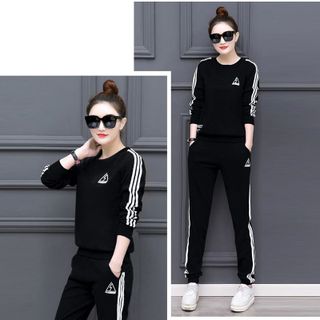 Set Bộ Thể Thao Xám ThunDer Light có size XXL
