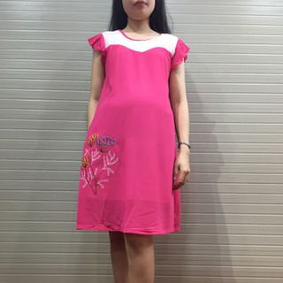 Đầm bầu thời trang