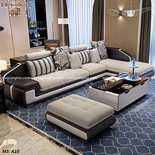 sofa phòng khách A10