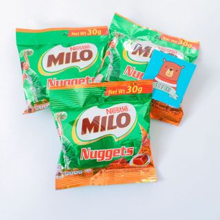 Bánh milo nuggets Thái Lan 30gr