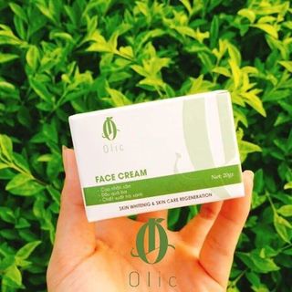 KEM DƯỠNG TRẮNG DA OLIC