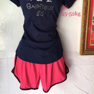 bộ đùi cotton