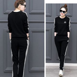 Set Bộ Thể Thao Xanh Đen ThunDer Light có size XXL