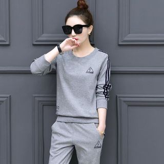 Set Bộ Thể Thao Xanh Đen ThunDer Light có size XXL