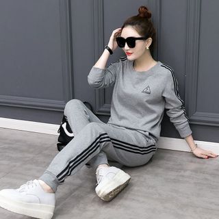Set Bộ Thể Thao Xanh Đen ThunDer Light có size XXL