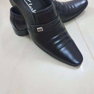 GIÀY TÂY DA MŨI NHỌN