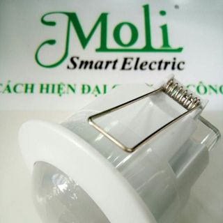 CẢM ỨNG BẬT ĐÈN ÂM TRẦN
