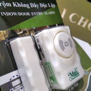 BÁO ĐỘNG GẮN CỬA CẢM ỨNG TỪ ML-061