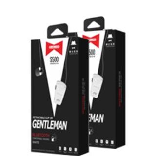 Jellico - Tai nghe Bluetooth Gentleman có dây - S500