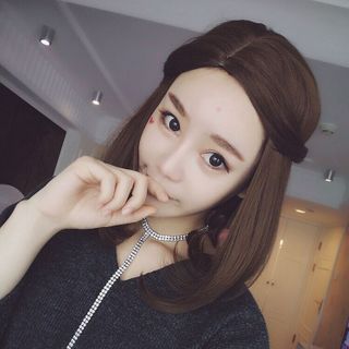 Choker đá xoàn