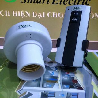 ĐUÔI ĐÈN ĐIỀU KHIỂN TỪ XA