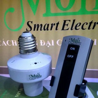 ĐUÔI ĐÈN ĐIỀU KHIỂN TỪ XA