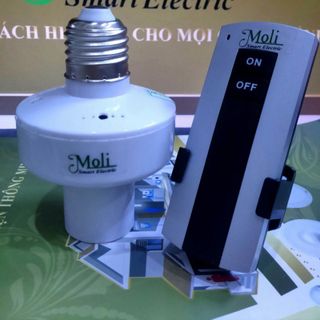 ĐUÔI ĐÈN ĐIỀU KHIỂN TỪ XA