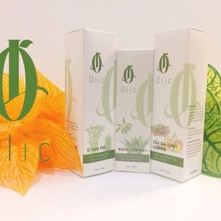 COMBO TRẮNG DA AN TOÀN OLIC