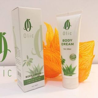 COMBO TRẮNG DA AN TOÀN OLIC