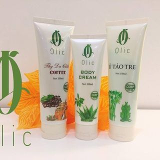 COMBO TRẮNG DA AN TOÀN OLIC