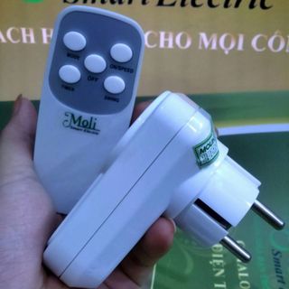 Ổ CẮM ĐIỀU KHIỂN QUẠT