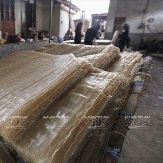 MIẾN DONG SẠCH LÀNG