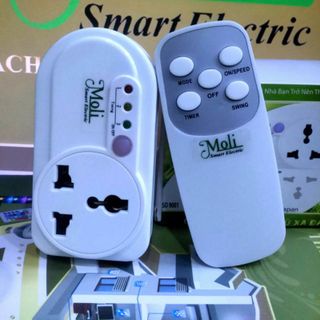 Ổ CẮM ĐIỀU KHIỂN QUẠT