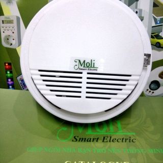THIẾT BỊ BÁO KHÓI - BÁO CHÁY ĐỘC LẬP KHÔNG DÂY