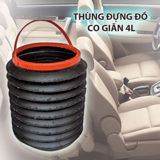HỘP ĐỰNG ĐỒ CO GIÃN MẪU 2 CHO Ô TÔ-HỘP ĐỰNG MA THUẬT