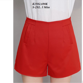 Quânf shorts nữ
