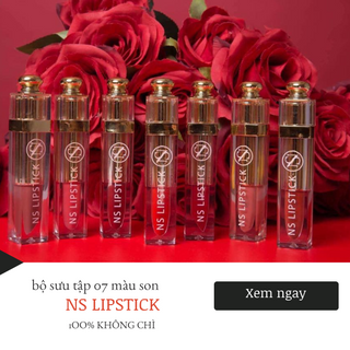 Son Môi Cao Cấp NS LIPSTICK giá sỉ