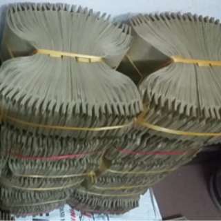 100 túi xi măng gói hàng 16cm x 27