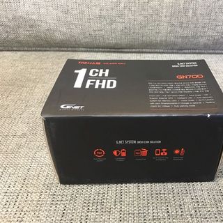 Camera hành trình xe hơi Gnet Gn700 thiết kế nhỏ gọn tự động format thẻ nhớ