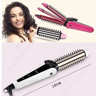 Lược điện đa năng 3 trong 1 Nova