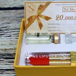 Son Môi Cao Cấp NS LIPSTICK