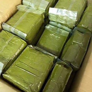 Bột Trà Xanh Bảo Lộc Nguyên Chất Gói 500g