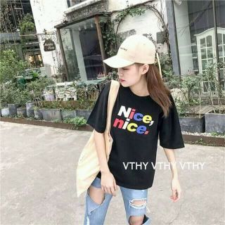 Áo form rộng